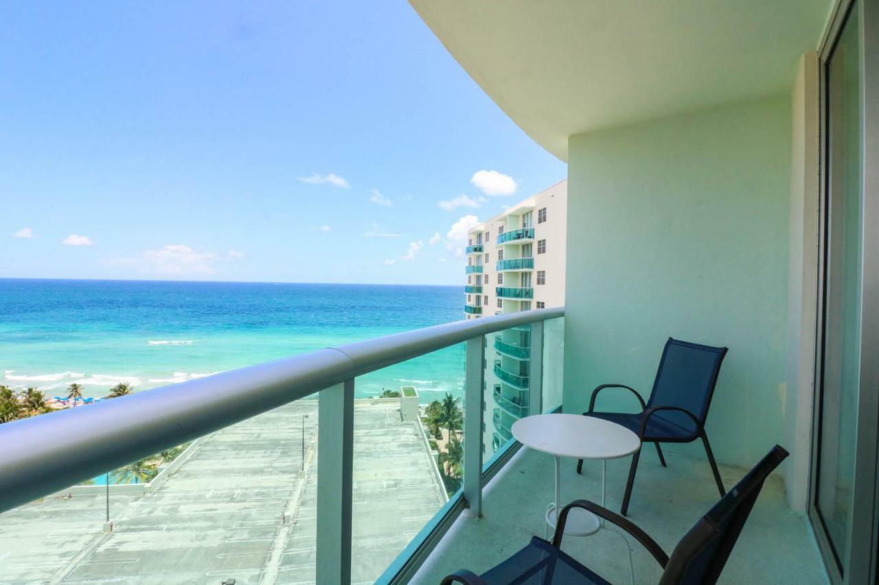 The Tides 2Bedrooms Apt 14Th Floor We Are On The Beach! Hollywood Exterior photo