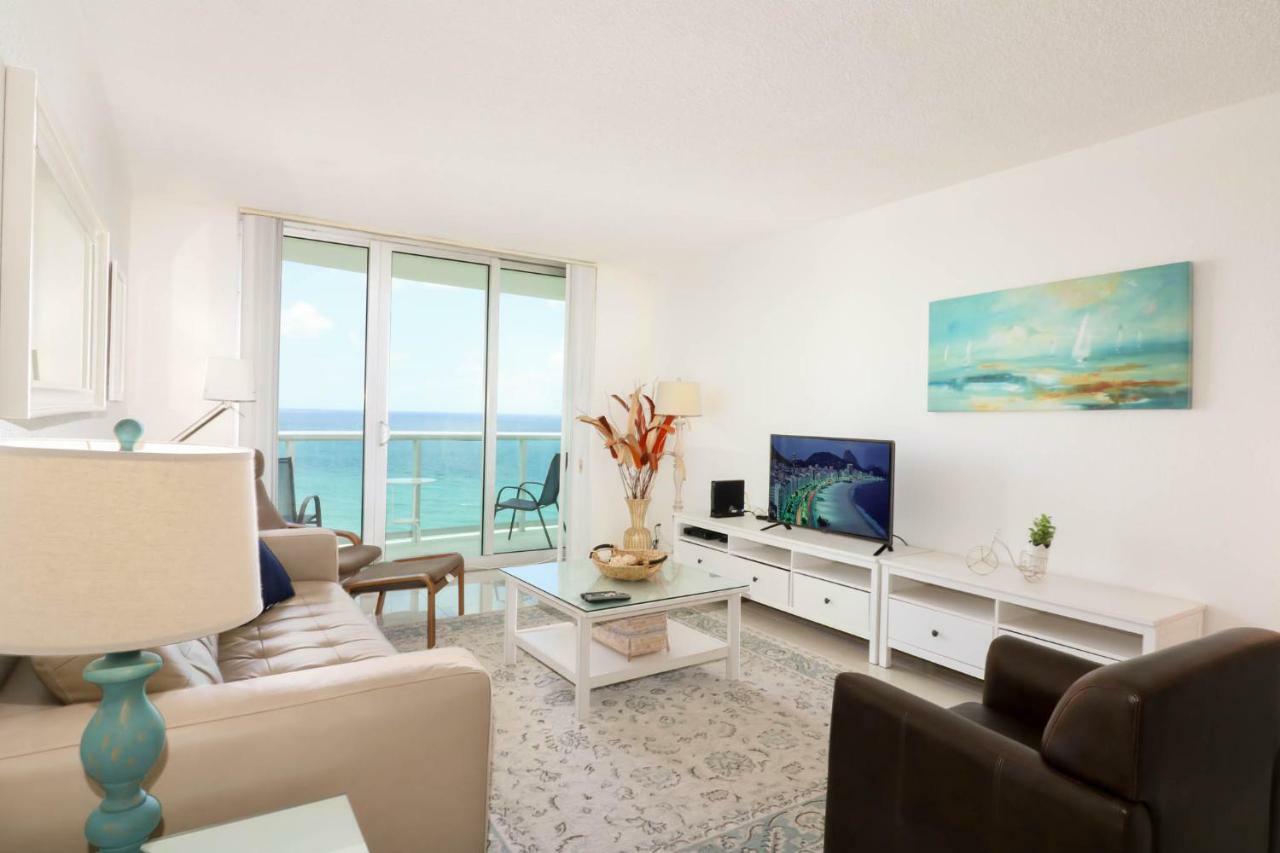 The Tides 2Bedrooms Apt 14Th Floor We Are On The Beach! Hollywood Exterior photo