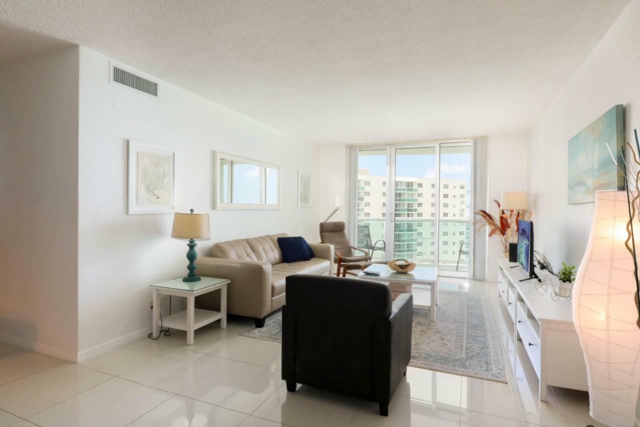 The Tides 2Bedrooms Apt 14Th Floor We Are On The Beach! Hollywood Exterior photo